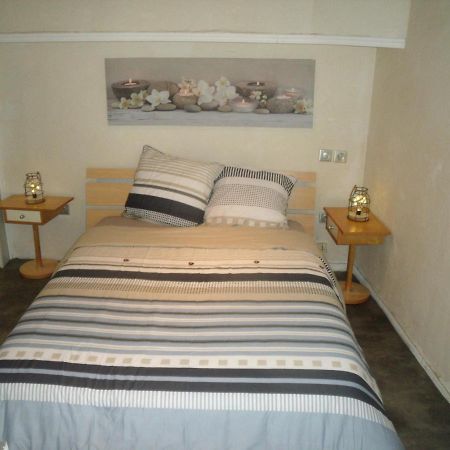 Agreable Suite Parentale Zen Avec Balneo Cabestany Exterior photo
