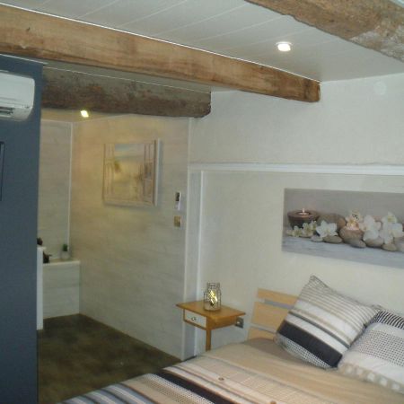 Agreable Suite Parentale Zen Avec Balneo Cabestany Exterior photo