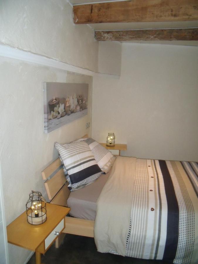 Agreable Suite Parentale Zen Avec Balneo Cabestany Exterior photo