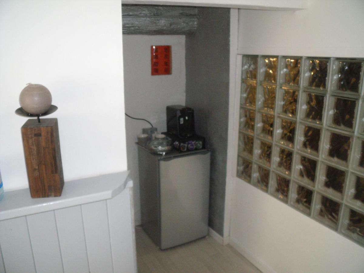 Agreable Suite Parentale Zen Avec Balneo Cabestany Exterior photo